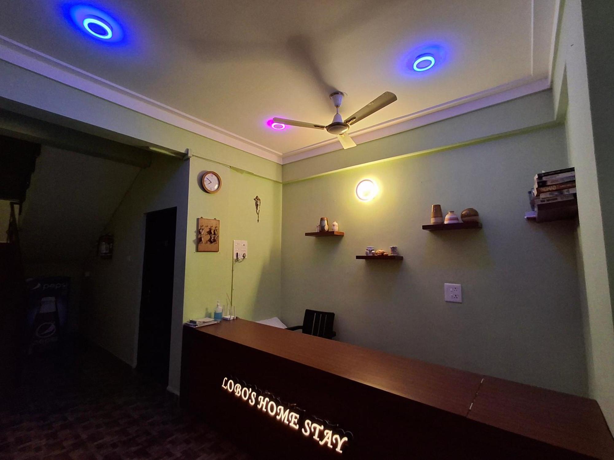 Lobo'S Guesthouse กาเวลอสซิม ภายนอก รูปภาพ