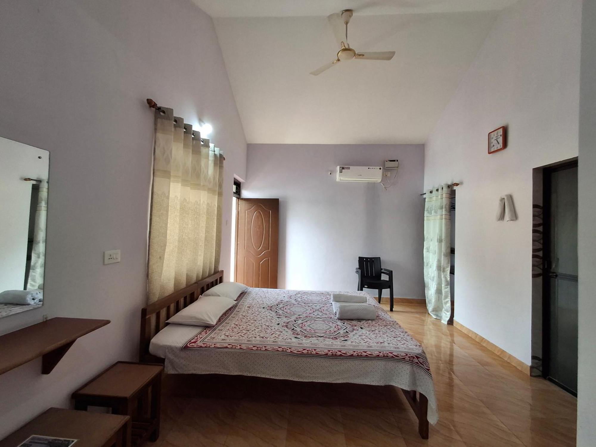 Lobo'S Guesthouse กาเวลอสซิม ภายนอก รูปภาพ